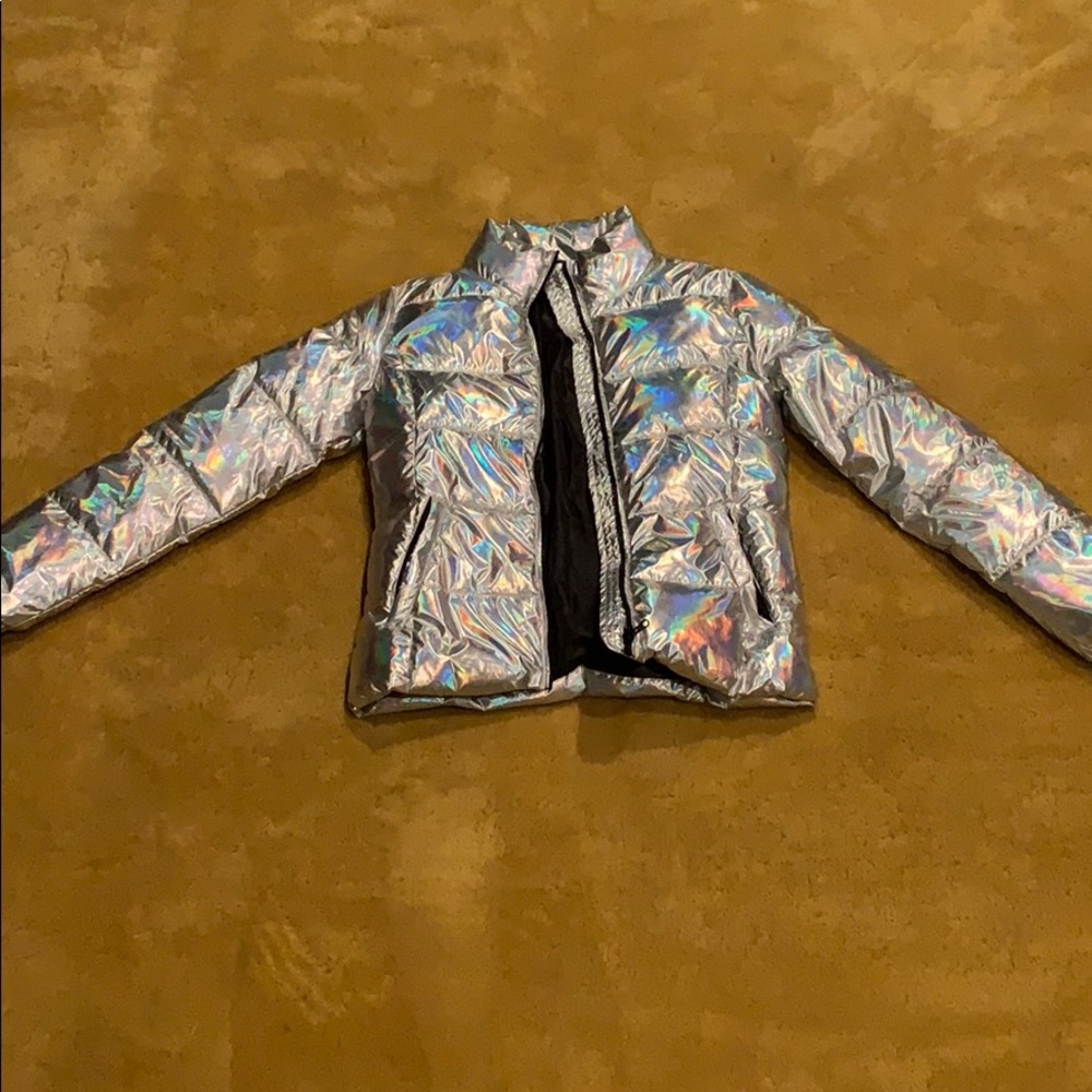 Silver Coat